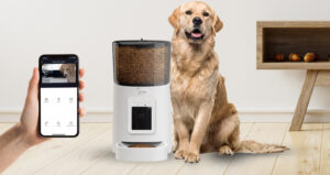 Automatic smart Pet Feeder