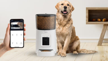 Automatic smart Pet Feeder