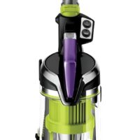 BISSELL 24613 Pet Hair Eraser Turbo Plus Lightweight Vacuum, Tangle-Free Brush Roll, Powerful Pet Hair Pick-up, SmartSeal Allergen System, Specialized Pet Tools, Easy Empty Dirt Tank