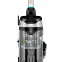 BISSELL CleanView Swivel Pet Reach Full-Size Vacuum Cleaner, with Quick Release Wand, & Swivel Steering, 3198A, Color May Vary