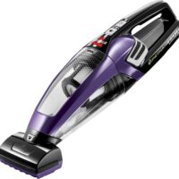 Bissell Pet Hair Eraser Lithium Ion Cordless Hand Vacuum, Purple