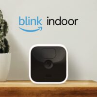 Blink Indoor (3rd Gen) – wireless, HD security camera with two-year battery life, motion detection, and two-way audio – 1 camera system