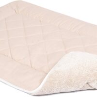 Dog Gone Smart Sleeper Cushion, Medium, Sand