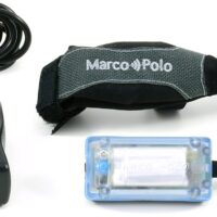 Eureka Technology MARCOPOLO Advanced Pet Tracking Tag Accessory for Pet Monitoring, Tracking and Locating System