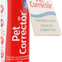 PET CORRECTOR Dog Trainer - Stops Barking, Jumping Up, Place Avoidance, Food Stealing, Dog Fights & Attacks. Help stop unwanted dog behaviour. Easy to use, safe, humane, and effective (50ml), AP00