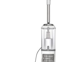 Shark NV356E Navigator Lift-Away Professional Upright Vacuum with Swivel Steering, HEPA Filter, XL Dust Cup, Pet Power, Dusting Brush, and Crevice Tool, Perfect for Pet Hair, White/Silver