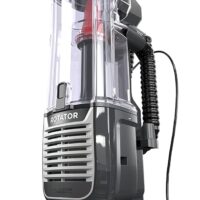 Shark ZU102 Rotator Pet Upright Vacuum with PowerFins HairPro & Odor Neutralizer Technology, Charcoal, 2.9 L Dust Cup