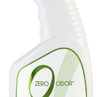 Zero Odor - Pet Eliminator Permanently Eliminate Air & Surface Odors – Patented Molecular Technology Best For Carpet, Furniture, Beds Smell Great Again (Over 400 Sprays Per Bottle)