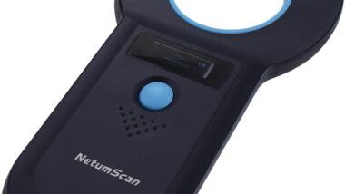 NetumScan Pet Microchip Reader Scanner, - Best pet health scanners : Reviews + Buying Guide