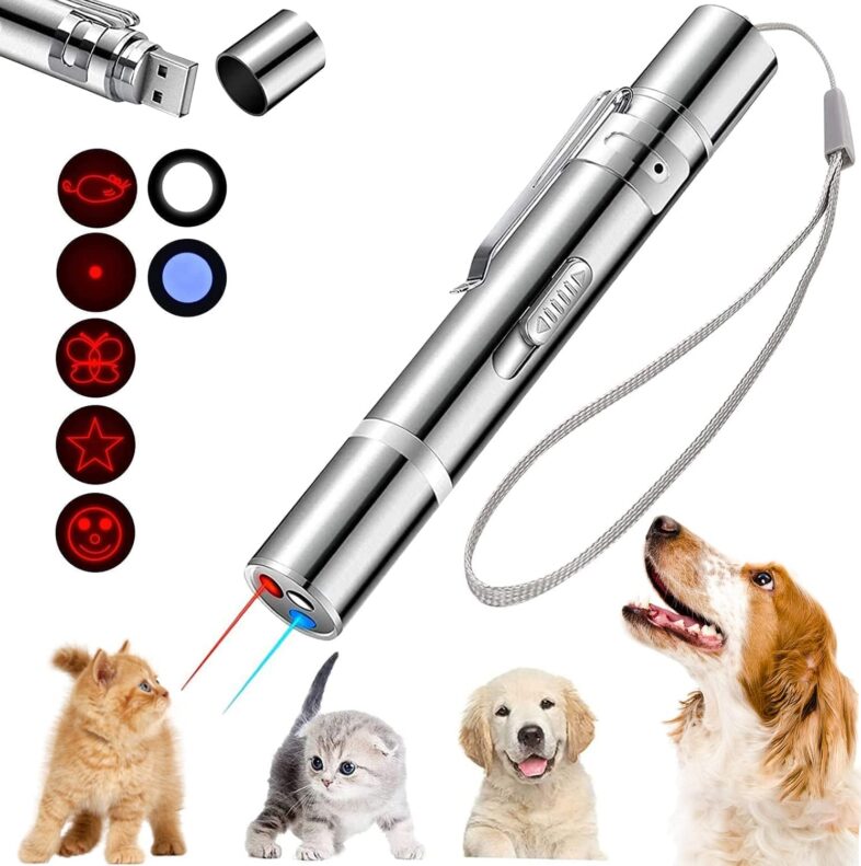 Laser Pointer,Cat Toys Laser Pointer Red - Best pet laser toys : Reviews + Buying Guide