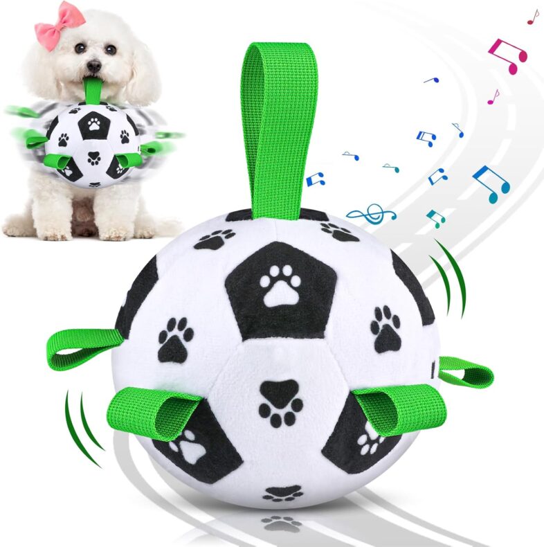 QDAN Interactive Dog Toys for Boredom, - Best interactive pet toys : Reviews + Buying Guide