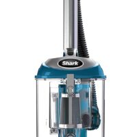 Shark ZU503AMZ Navigator Lift-Away Upright Vacuum with Self-Cleaning Brushroll, HEPA Filter, Swivel Steering, Upholstery Tool & Pet Crevice Tool, Perfect for Pets & Multi-Surface, Teal