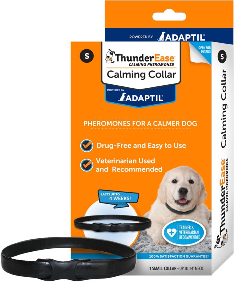 ThunderEase Calming Anti Anxiety - Best Pet Calming Devices : Reviews + Buying Guide