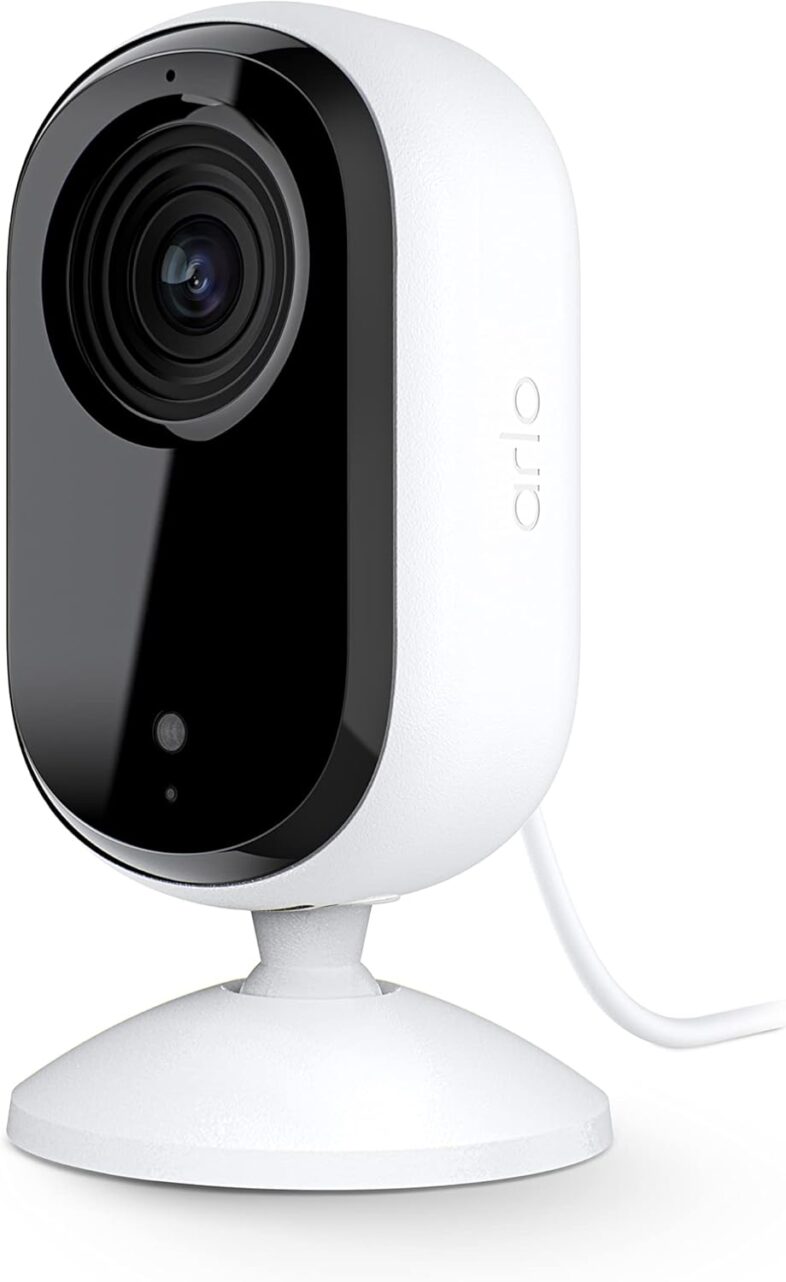 Arlo Essential Security Camera 2K | - Best Pet Cameras : Reviews + Buying Guide