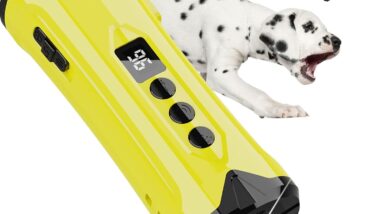 2024 New ultrasonic Dog bark Deterrent - Best Pet Training Devices : Reviews + Buying Guide