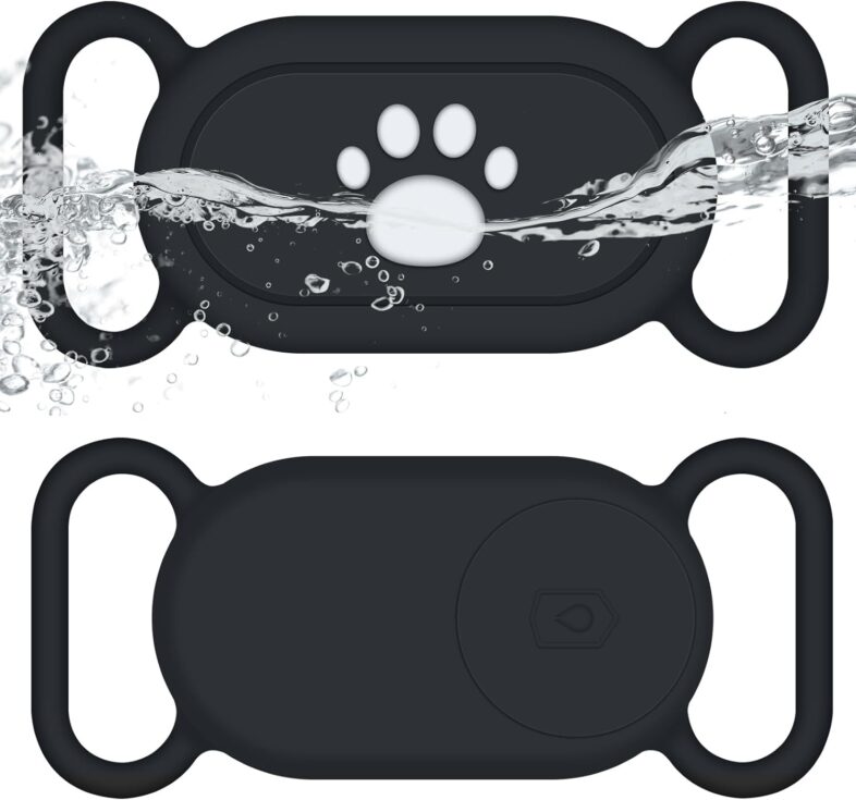 for Samsung Galaxy SmartTag2 Dog Collar - Best smart pet collars : Reviews + Buying Guide