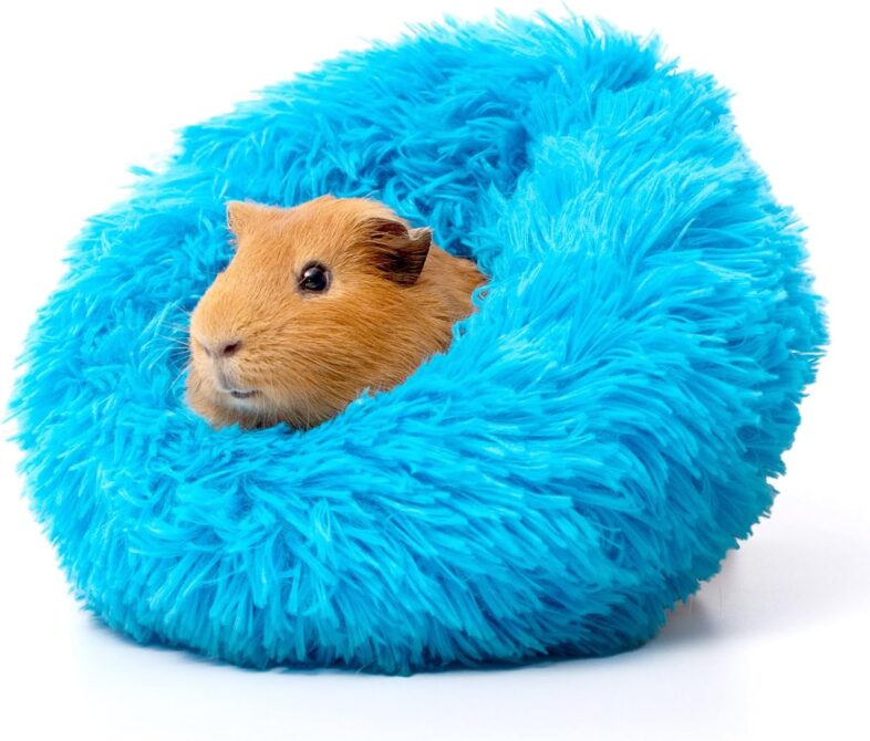 Paw Inspired Furr-O Burrowing Pet Bed - Best Smart Pet Beds : Reviews + Buying Guide